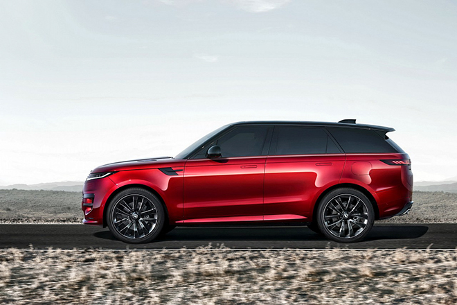 Range Rover Sport thế hệ mới trình làng, giá từ 6,9 tỷ đồng tại Việt Nam - 6