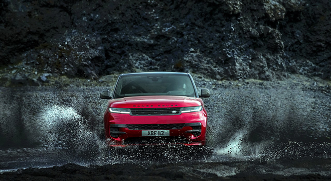 Range Rover Sport thế hệ mới trình làng, giá từ 6,9 tỷ đồng tại Việt Nam - 4