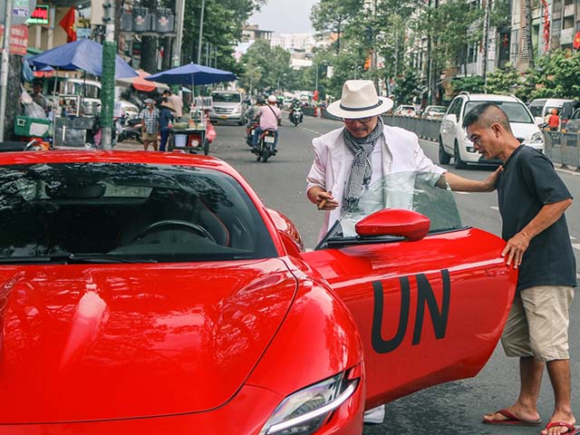 Tin tức ô tô - Điểm danh dàn xế hộp gần trăm tỷ vừa về tay "Qua Vũ" trong vài tháng qua