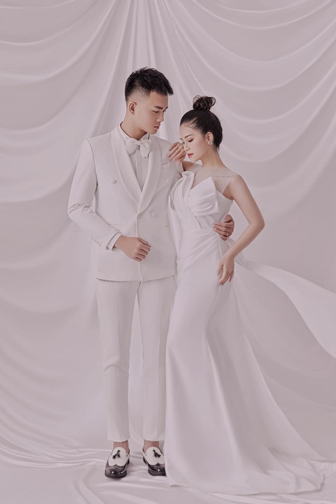 Bạn gái cũ Quang Hải tung ảnh cưới, hé lộ thời gian tổ chức hôn lễ - 6