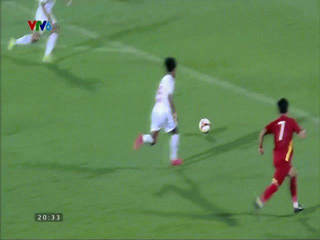 Bóng đá - Video bóng đá U23 Việt Nam - U23 Myanmar: Hùng Dũng tỏa sáng, thủy chiến căng thẳng