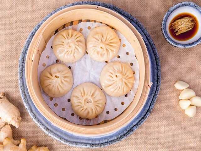 Ẩm thực - Công thức làm bánh bao chuẩn vị Trung Hoa, ai ăn cũng khen ngon tấm tắc