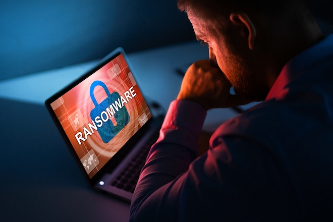 Warning 2022 will be the year "prosperous"  of ransomware - 1