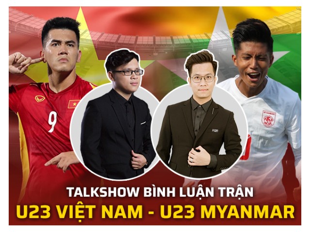 Bóng đá - U23 Myanmar chơi thiếu tổ chức, U23 Việt Nam sẽ thắng tiếp "chung kết" bảng A?