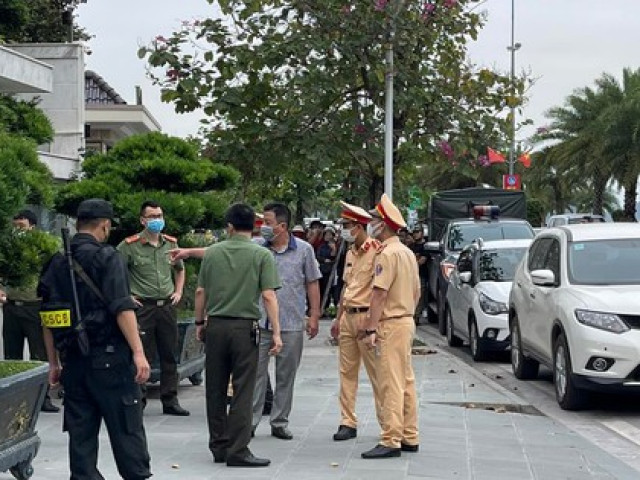 Tin tức trong ngày - Bắt nguyên chủ tịch UBND TP Hạ Long Phạm Hồng Hà