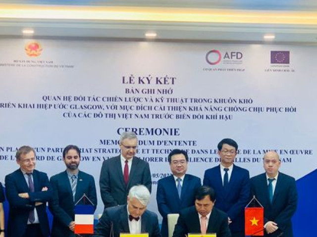 Tin tức trong ngày - Pháp sẽ tài trợ cho tuyến tàu điện số 3 ở Hà Nội