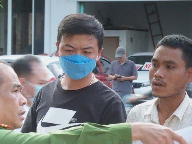 Pháp luật - Hành trình 6 giờ vây bắt đối tượng sát hại, hiếp dâm bà cụ 68 tuổi