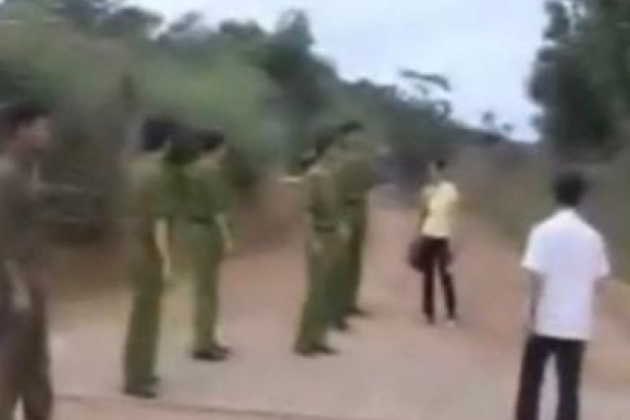 Vụ án tại cầu Giành: Truy tìm hung thủ