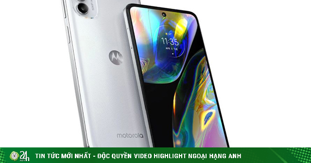 Moto G82 launched with smooth gaming configuration, attractive price-Hi-tech fashion