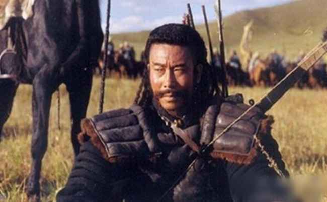 It turns out that Guo Jing's master was the greatest cavalry general in Chinese history - 4