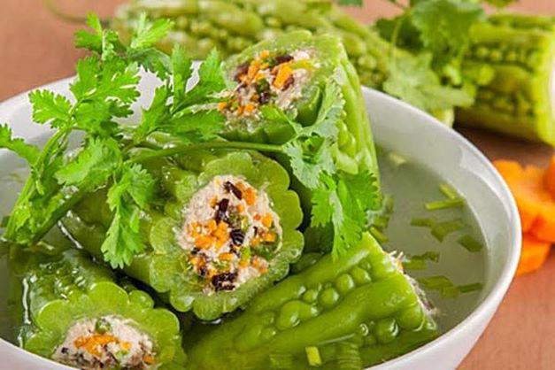 5 dishes, antidote for heat in hot season - 3