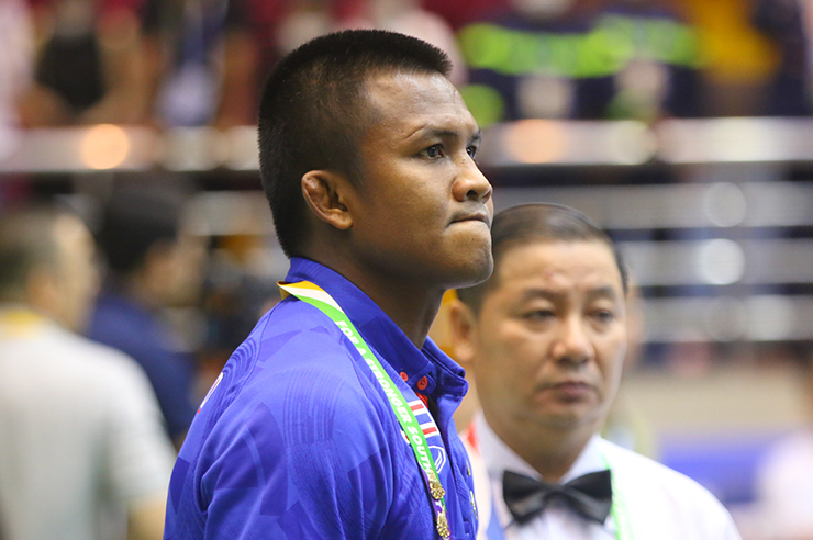 Buakaw thất vọng khi chứng kiến các tuyển thủ Kickboxing Thái Lan thua đến&nbsp;5/6 trận chung kết ngày 13/5