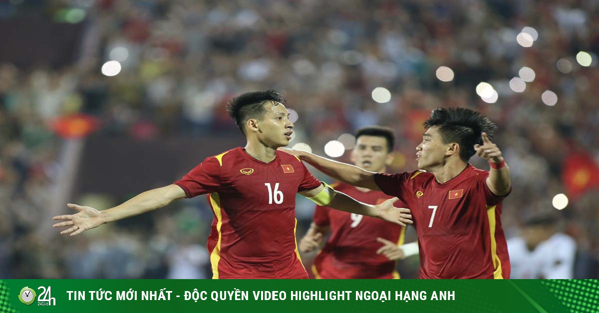 U23 Vietnam struggled to “hunt gold”, U23 Thailand lost the right to “self-determination” (Clip Hot News 24H)
