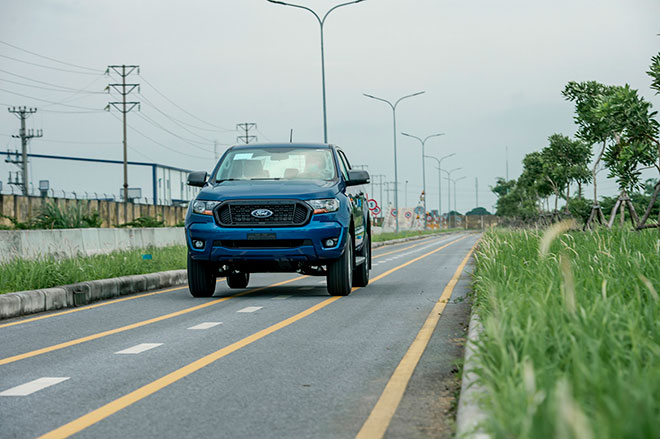 Price of Ford Ranger listed and rolled in May 2022 - 4