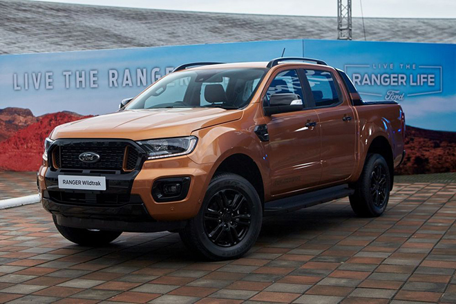 Price of Ford Ranger listed and rolled in May 2022 - 5