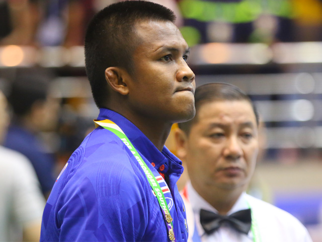 Thể thao - Kickboxing Thái Lan "khóc ròng" vì võ sỹ Việt Nam, “Thánh Muay” Buakaw thất vọng