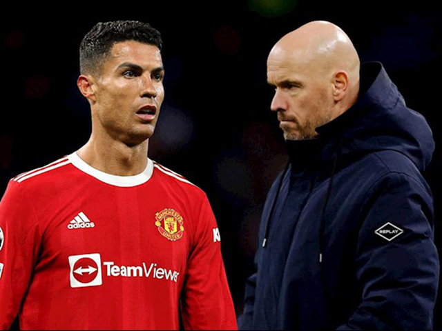 Bóng đá - Ronaldo tiết lộ nội tình MU sau khi Ten Hag tới, quyết lấy lòng "Pep đệ nhị"