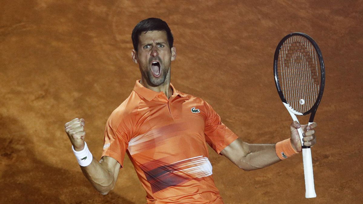 Djokovic đang khát danh hiệu ở mùa giải năm nay