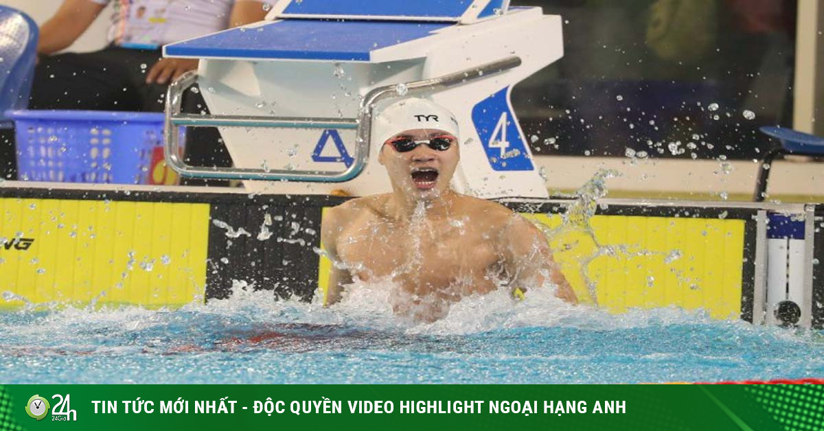 The brightest Vietnamese sports star at SEA Games 31: Who won the most gold medals?