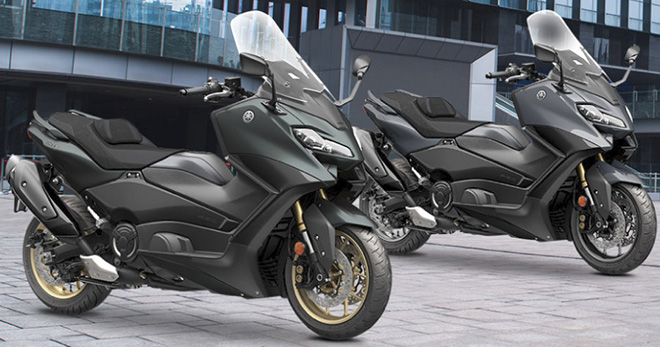 yamaha tmax tech max