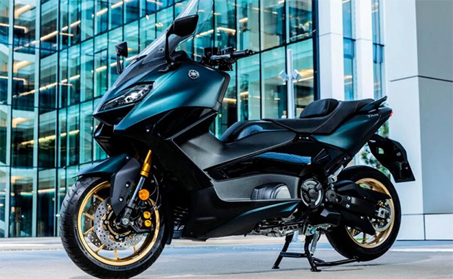 yamaha tmax tech max