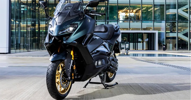 yamaha tmax tech max