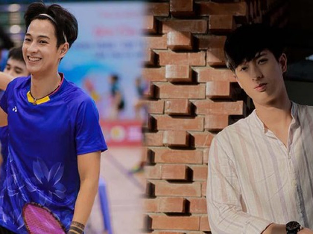 Bạn trẻ - Cuộc sống - "Hoàng tử cầu lông" của SEA Games 31: Cao 1m83, điển trai và cười toả nắng