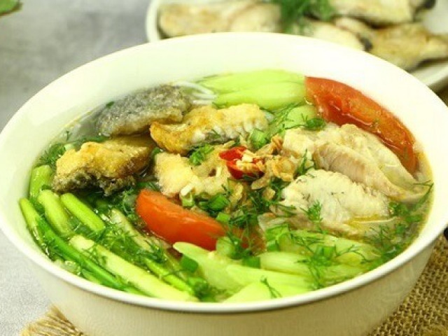 Ẩm thực - Cá rô rau cải nấu gừng của nhà hàng giờ không ngon và kích thích vị giác như nhà nông nấu?