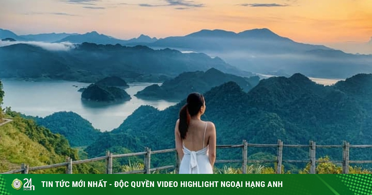 Ba Khan (Hoa Binh) – enough elements for you to pack your bags and get out of the city for the weekend: pristine, cheap