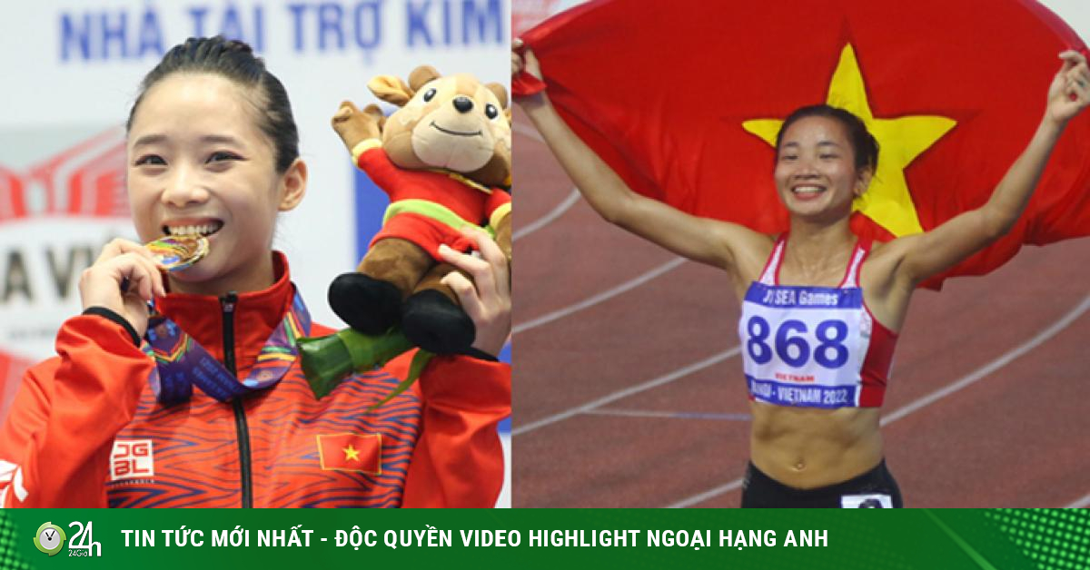 Live SEA Games 31 May 15: Waiting for Nguyen Thi Oanh and Thuy Vi to make a “hat-trick” of gold