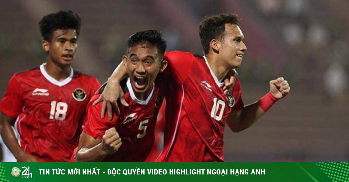 Comments and odds U23 Indonesia vs U23 Myanmar, Group A SEA Games 31