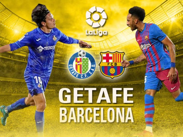 Bóng đá - Trực tiếp bóng đá Getafe - Barcelona: Đội khách nỗ lực tấn công (Hết giờ)