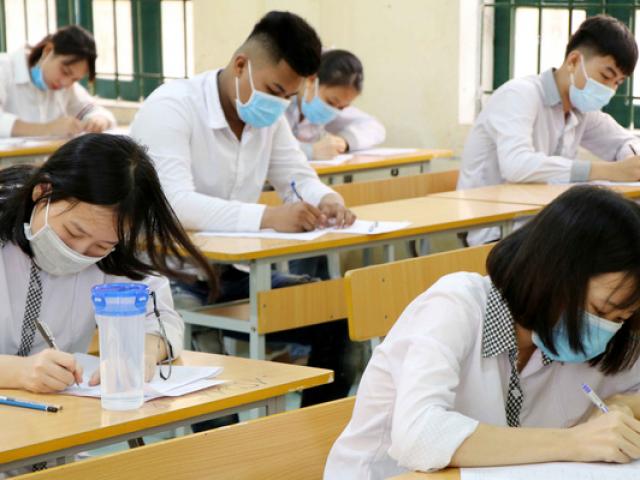 Tham khảo điểm chuẩn một số trường đại học top đầu Hà Nội năm 2021