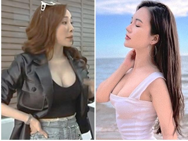 Phim - Mặc chiếc áo "tội lỗi" quá mát mẻ, "tú bà" Quỳnh Nga, nữ y tá thôn quê bị nhắc nhở