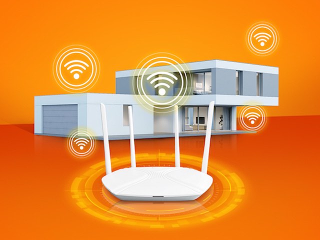 Xuất hiện gói Internet cáp quang tốc độ ”khủng” 500 - 800Mbps, trang bị Wi-Fi 6