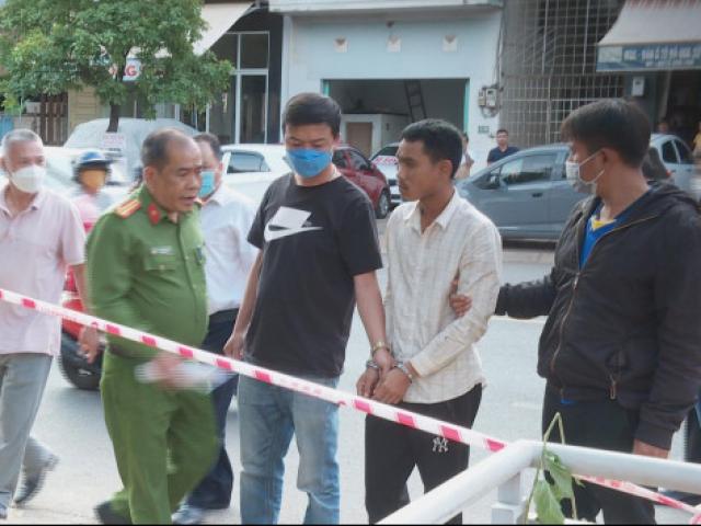 Pháp luật - Nóng trong tuần: Đang đi trên đường, cụ bà bị đập gạch vào đầu, cưỡng bức