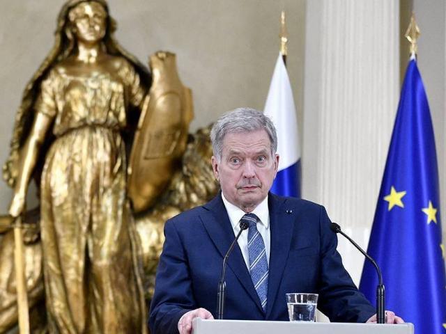 Thế giới - Thổ Nhĩ Kỳ không ủng hộ gia nhập NATO, Tổng thống Phần Lan "bối rối"