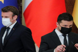 Thế giới - Pháp bác tuyên bố của Ukraine liên quan đến Nga