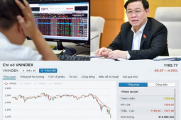 Kinh doanh - Khóc hết nước mắt vì đu đỉnh cổ phiếu: Cháy tài khoản, nhà lầu xe hơi lần lượt ra đi