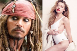 Đời sống Showbiz - Johnny Depp "gã cướp biển" đào hoa của Hollywood: U60 thân bại danh liệt vì yêu mê mệt tình trẻ kém 23 tuổi