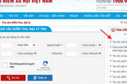 Kinh doanh - Hướng dẫn tra cứu số sổ hộ khẩu online