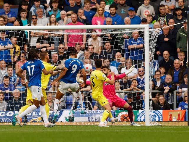 Bóng đá - Trực tiếp bóng đá Everton - Brentford: Không có thêm bàn thắng (Vòng 37 Ngoại hạng Anh) (Hết giờ)