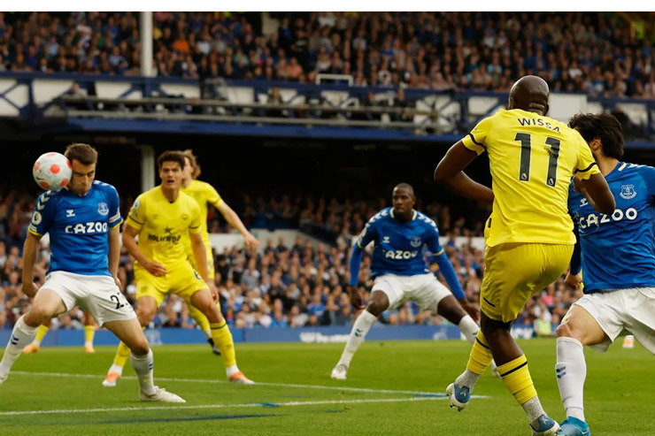 Everton và Brentford tạo ra một trận đấu hấp dẫn