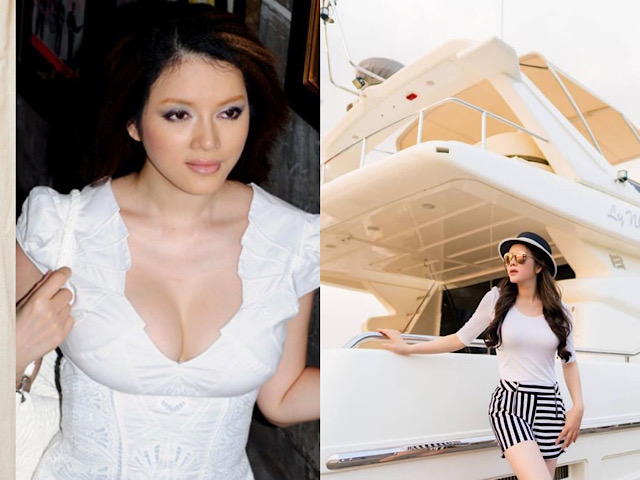 Phim - Sao nữ sở hữu du thuyền 100 tỷ, ở biệt thự dát vàng khiến báo quốc tế “choáng”