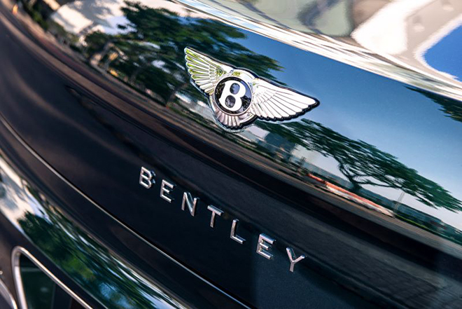 Bentley Flying Spur V8 2022 về Việt Nam, sở hữu màu sơn trị giá hơn nửa tỷ đồng - 13