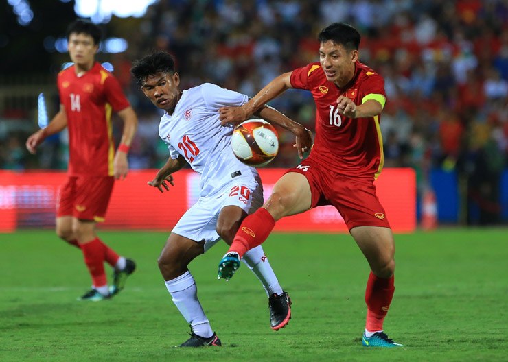 U23 Vietnam won gold, how did Mr. Park calculate the semi-final against the rival?  - first