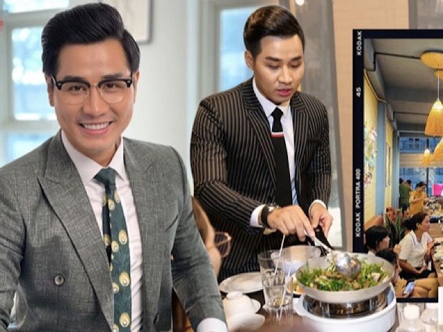 Đời sống Showbiz - Sao Việt kinh doanh: MC Nguyên Khang phải bán nhà, bán xe khi mở nhà hàng nhưng "vận đen" vẫn chưa hết