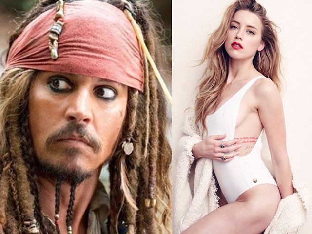 Đời sống Showbiz - Johnny Depp "gã cướp biển" đào hoa của Hollywood: U60 thân bại danh liệt vì yêu mê mệt tình trẻ kém 23 tuổi