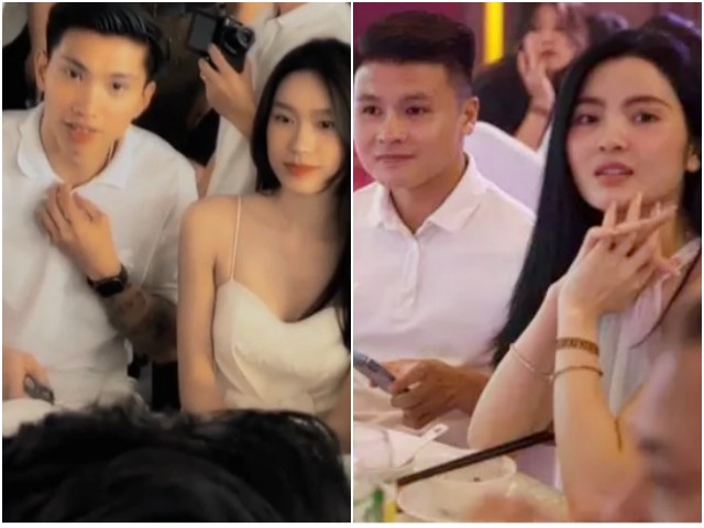 Giải trí - Bạn gái tin đồn Quang Hải lộ nhan sắc thật qua ống kính của "team qua đường"