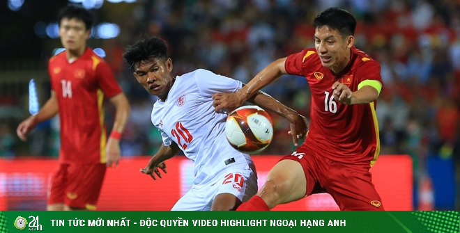 U23 Vietnam won gold, how did Mr. Park calculate the semi-final against the rival?